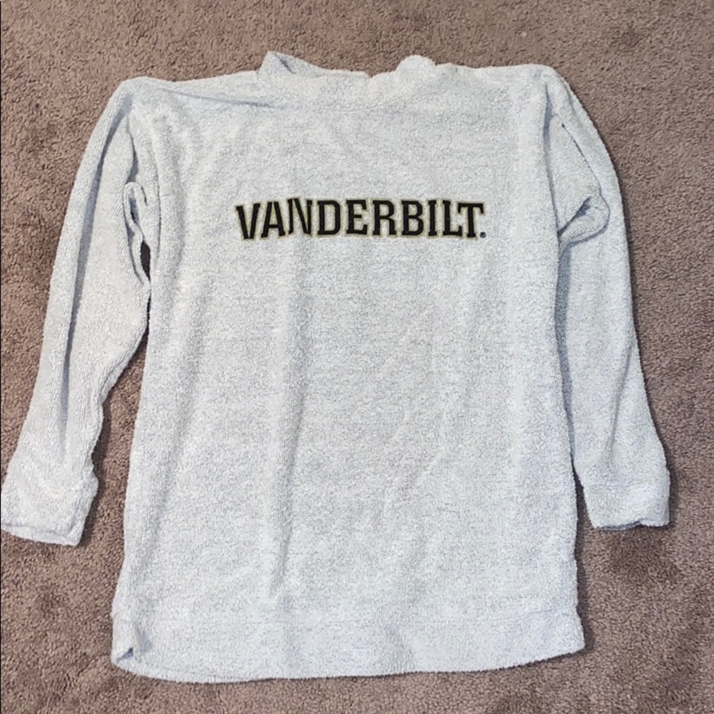 Vanderbilt sweatshirt!